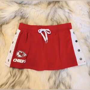 🏈 Kansas City Chiefs Mini Skirt/Skort Official NFL at Forever 21